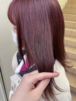 クララ サカエ(CLALA Sakae LA.DONNA group)&nbsp;ピンクパープル