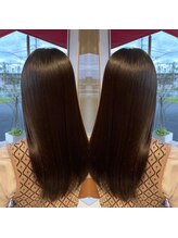サロンドヘルメス(Salon de HERMES) HERMES式髪質改善