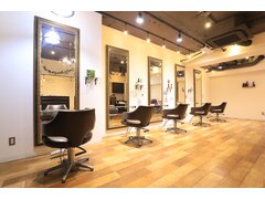 LOOP HAIR 桜台店