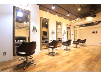 LOOP HAIR 桜台店