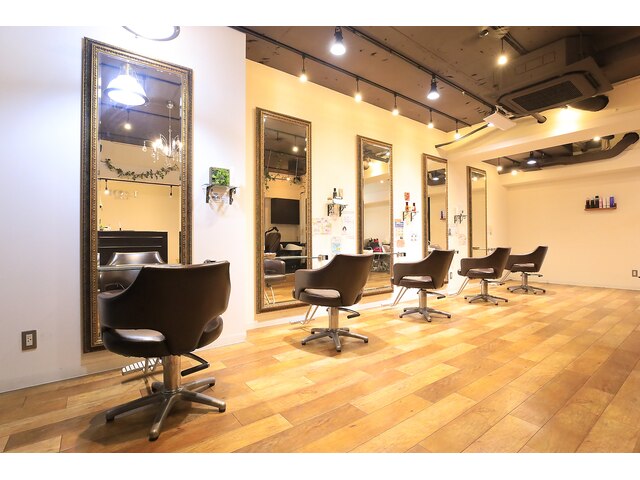 ループヘアー 桜台店(LOOP HAIR)