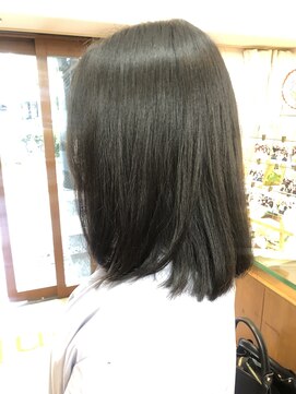 エクリボンヌ(equri bonne) 【equribonne目黒】おすすめスタイル【目黒】