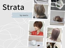ストレータ バイ マリオ(Strata by mario)
