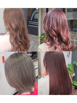 リアンシエル(LienCiel) ミディアム~ロング