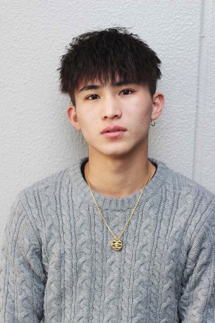 【メンズ限定】 似合わせカット　\3500