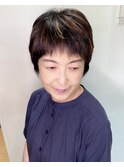 ハイライトショート