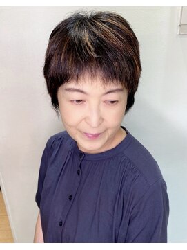 キーポイント(K Point) ハイライトショート