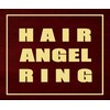 ヘアー エンジェル リング HAIR ANGEL RINGのお店ロゴ