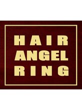 HAIR ANGEL RING