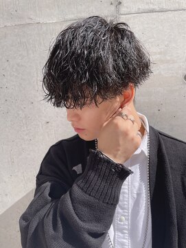 ロンドガルマン 名古屋(Lond GULLMAN) Ryu指名絶対にチリつかないツイスパ