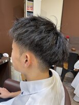 ヘアーメイク バレンタイン(hair make valentine) メンズカット