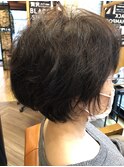 クセを活かして…