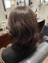 アンシャンテ(ENCHANT)&nbsp;ピンクガナッシュカラー