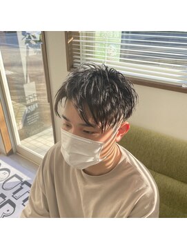 ルートヘアー(ROUTE HAIR) メンズスタイル〔ROUTE HAIR〕