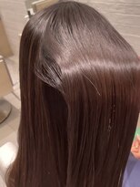 髪質改善美髪矯正ストレート縮毛矯正