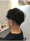 メンズツイストスパイラル