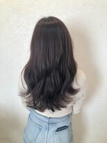 ユニコ(unico)&nbsp;ピンクブラウン/髪質改善/レイヤー