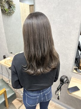 リベストバイジェービー 稲毛(li best. byjb) チェリーブラウン/フェミニン/ダークアッシュ［稲毛/稲毛駅］