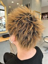 ダブネーション(DUB nation)&nbsp;スパイキーウルフショート