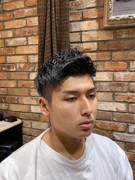 ミナミ(MINAMI) ソフトアイロンスタイル　アイロンパーマ　国分寺