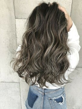 ルモア(RUMOR) Rumor×3Dハイライトグラデーションカラー【ブロンドアッシュ】