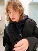 【OFFICE】cat layer  curl・ medium（代々木公園/代々木上原）