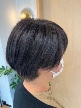 ニコ(nico) ショートヘア