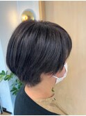 ショートヘア