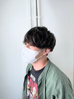 ミュー(Mu)&nbsp;お洒落感が出るハイライトスタイル