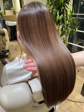 ミンクスリッカ 表参道(MINX RICCa) 美容業界最新！【RICCaイノベーショントリートメント】