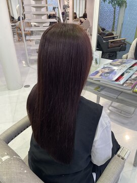 カルム(calm) 艶カラー