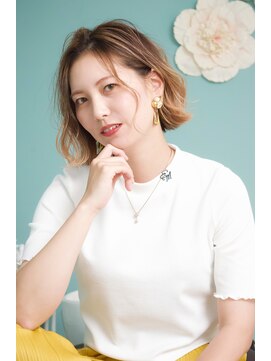 マッチレス(matchless) #シャドールーツ　＃バレイヤージュ