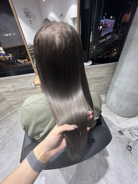 リーオオサカ(Lee Osaka) 髪質改善×東芽生