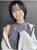 【morio池袋】20代30代40代ウルフレイヤーカット♪