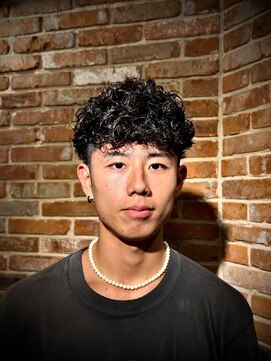 ヒロギンザ 青山店(HIRO GINZA) 波巻き/ハイライト/マッシュパーマ/ウルフ/フェード/束感