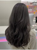 【齋藤晴指名限定】ラベンダーグレー