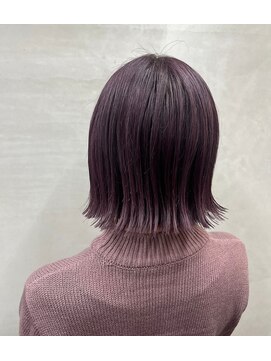 エミュ(emu) 千葉/千葉駅/千葉中央/髪質改善/美髪/ストレート