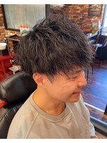 セカンド髪チョス 南浦和店(2ND 髪 chos)&nbsp;ツイストスパイラルパーマ