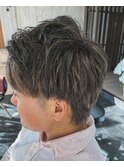 メンズのハイライト