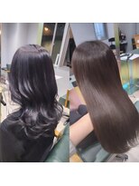 ボアップ(boappu)&nbsp;色落ちも可愛いカラー