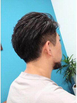 アロアロ(AloAlo) ベリーショート