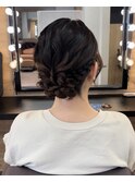 ヘアセット