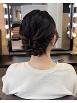 ユナイテッドビューティー 金沢(UNITED BEAUTY)&nbsp;ヘアセット