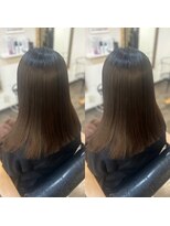 ヘアーナシッブ(hair nasib)&nbsp;ご褒美:美髪矯正