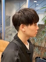 シルフィ(sylph) メンズ メンズパーマ メンズカット ビジネスマンヘア 36