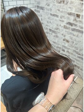 ネウィ 八王子(newi) 艶髪酸熱トリートメント