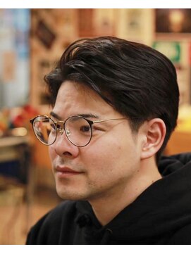 カットハウス ビジネスマン