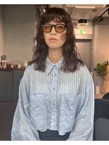 イシ(isi)&nbsp;ロングパーマ