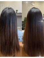 心斎橋スクエア&nbsp;髪質改善ストレート