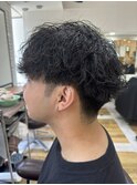 ツイストスパイラル×マッシュ by沼尾